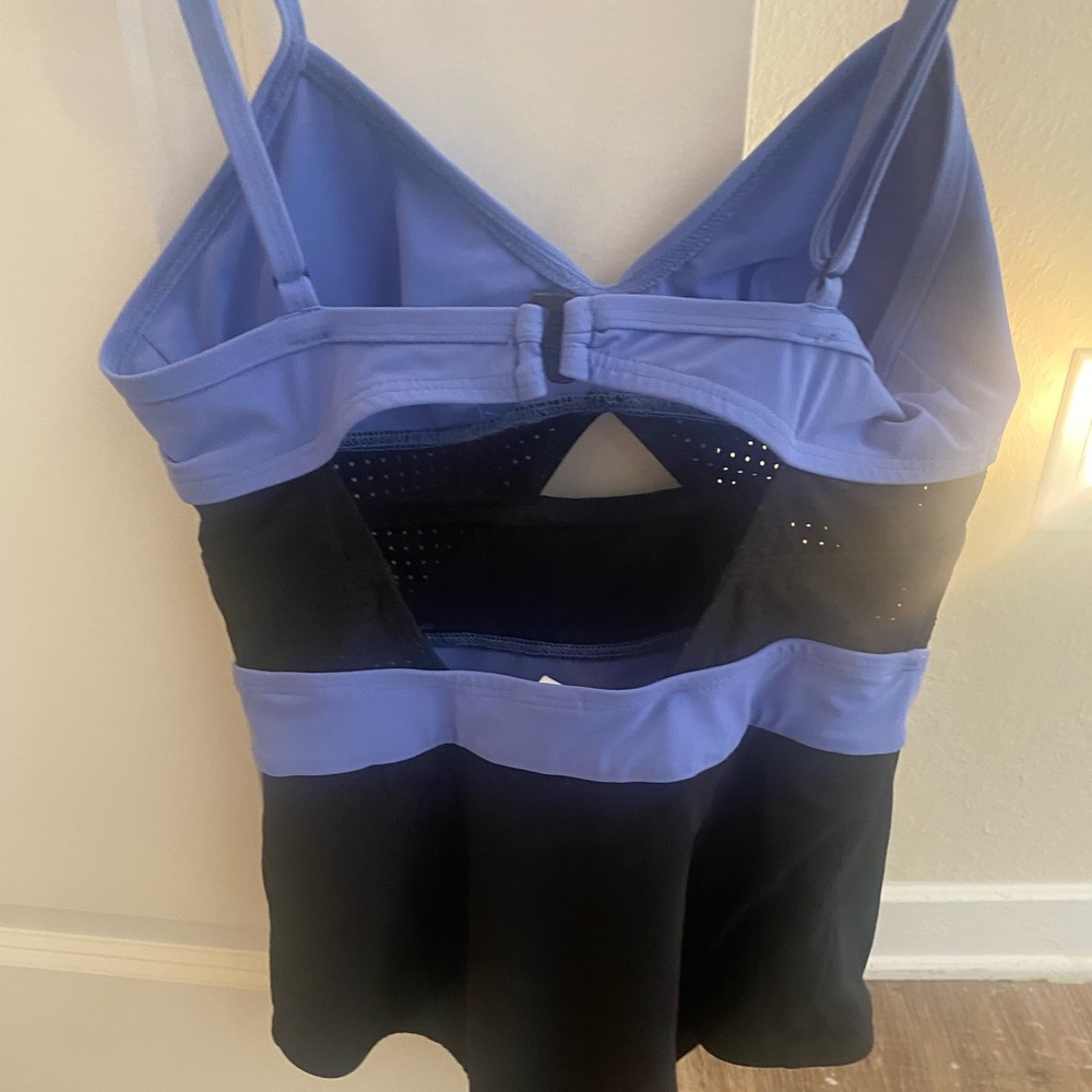 Flagpole Swim One Piece bathing suit XS